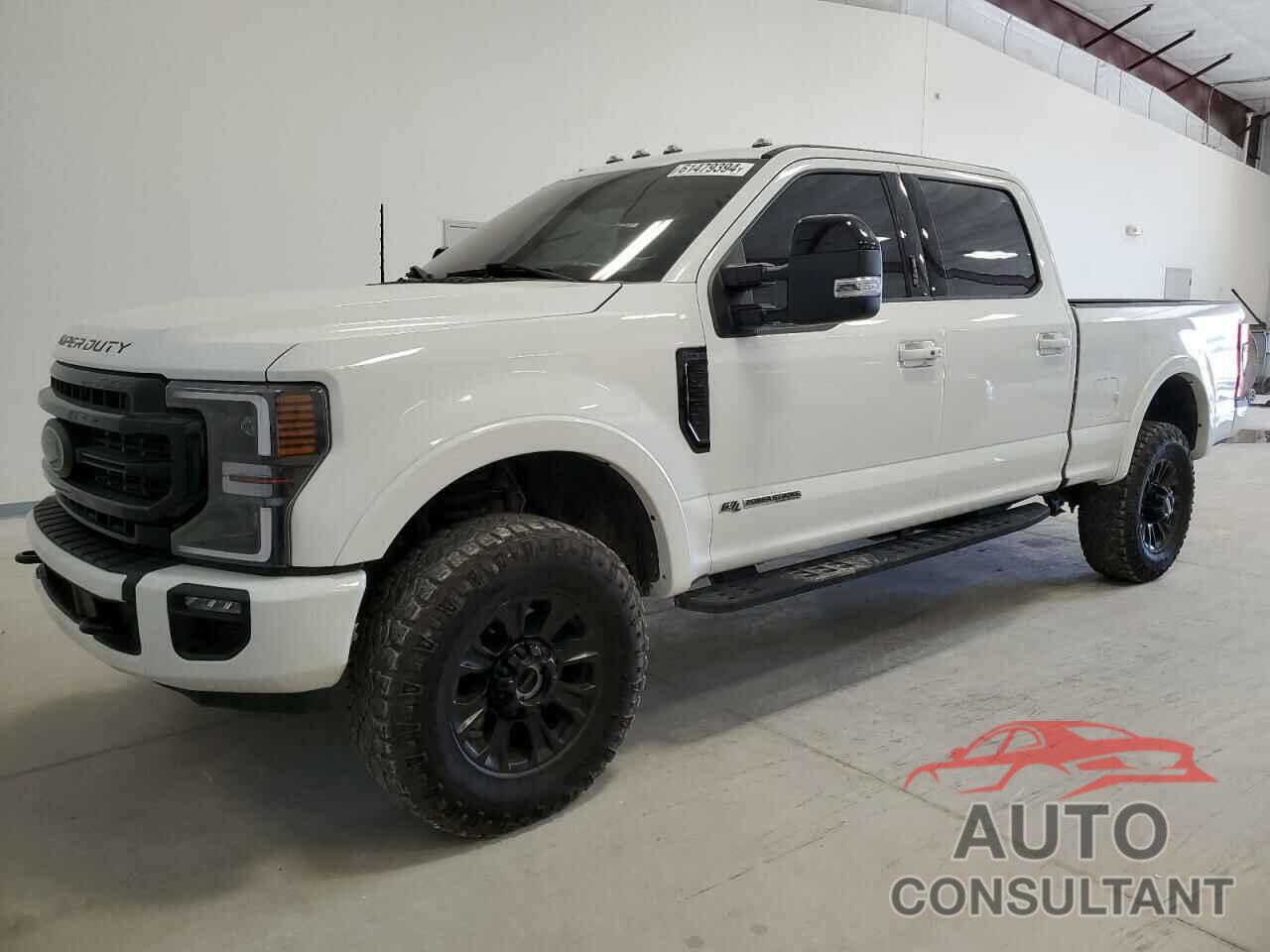 FORD F250 2022 - 1FT8W2BT4NEF22774