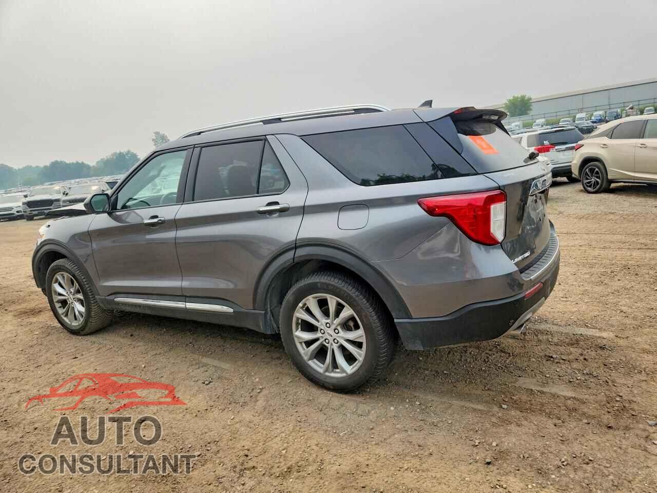 FORD EXPLORER 2023 - 1FMSK8FH3PGB18927