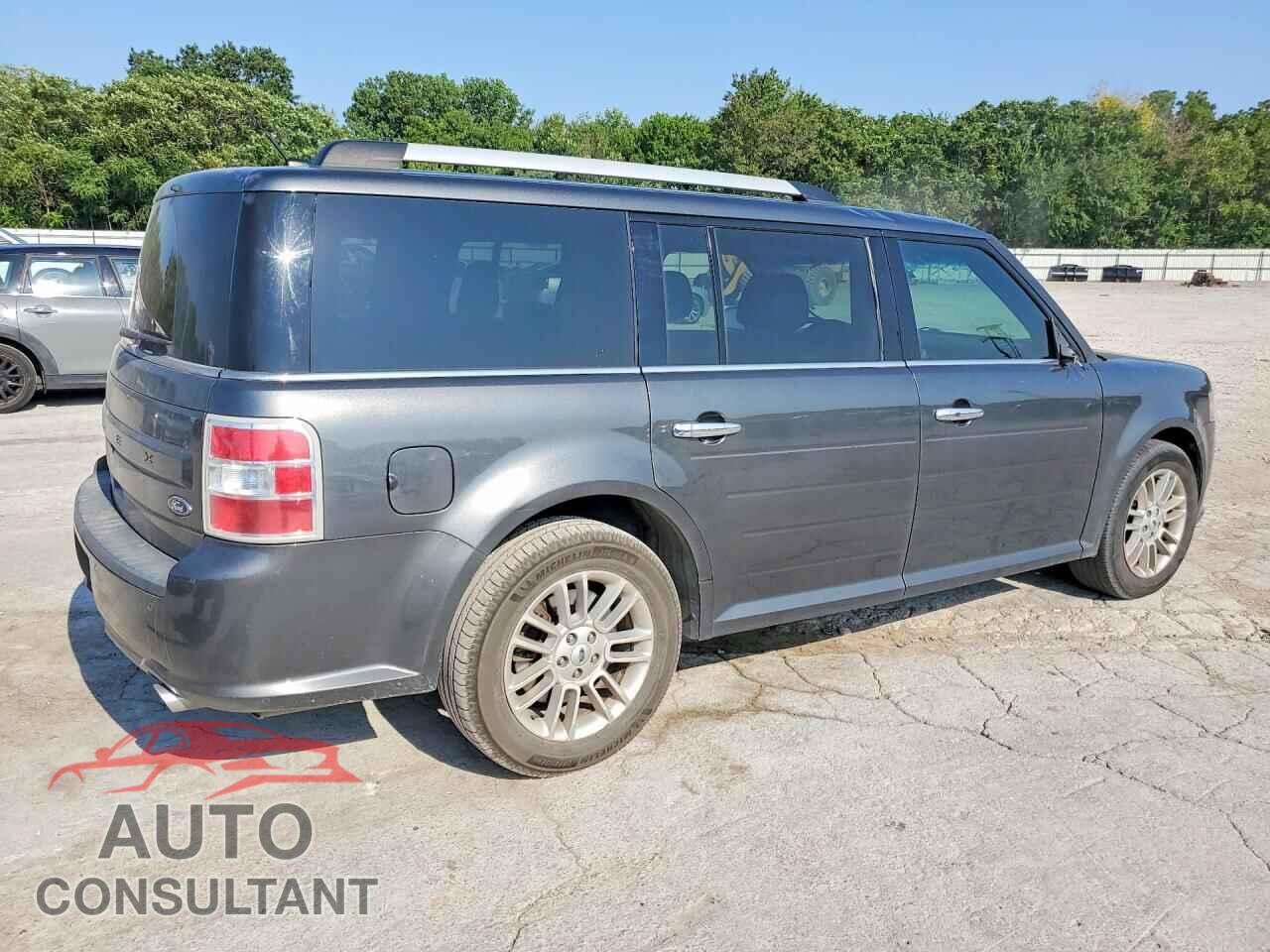 FORD FLEX 2019 - 2FMGK5C85KBA33614