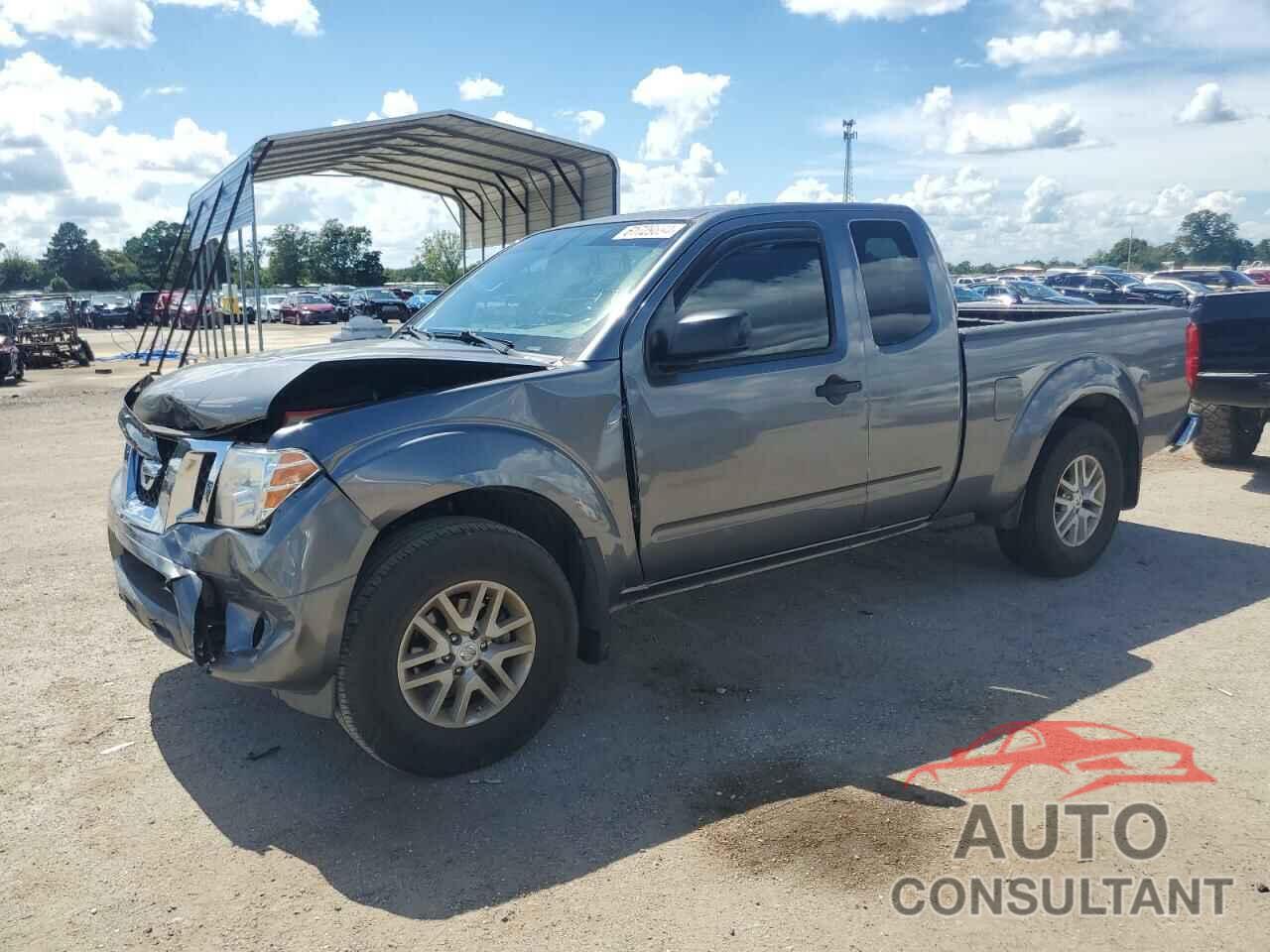 NISSAN FRONTIER 2019 - 1N6AD0CUXKN880764