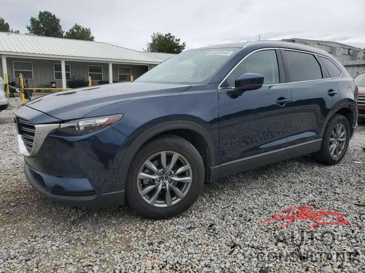 MAZDA CX-9 2018 - JM3TCABYXJ0208781