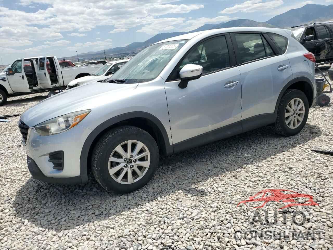 MAZDA CX-5 2016 - JM3KE4BY9G0653402
