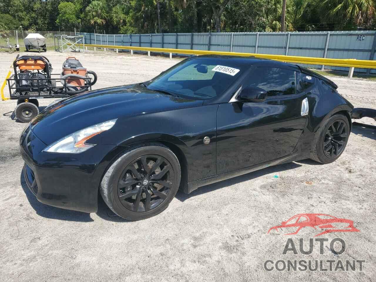 NISSAN 370Z 2011 - JN1AZ4EHXBM552247