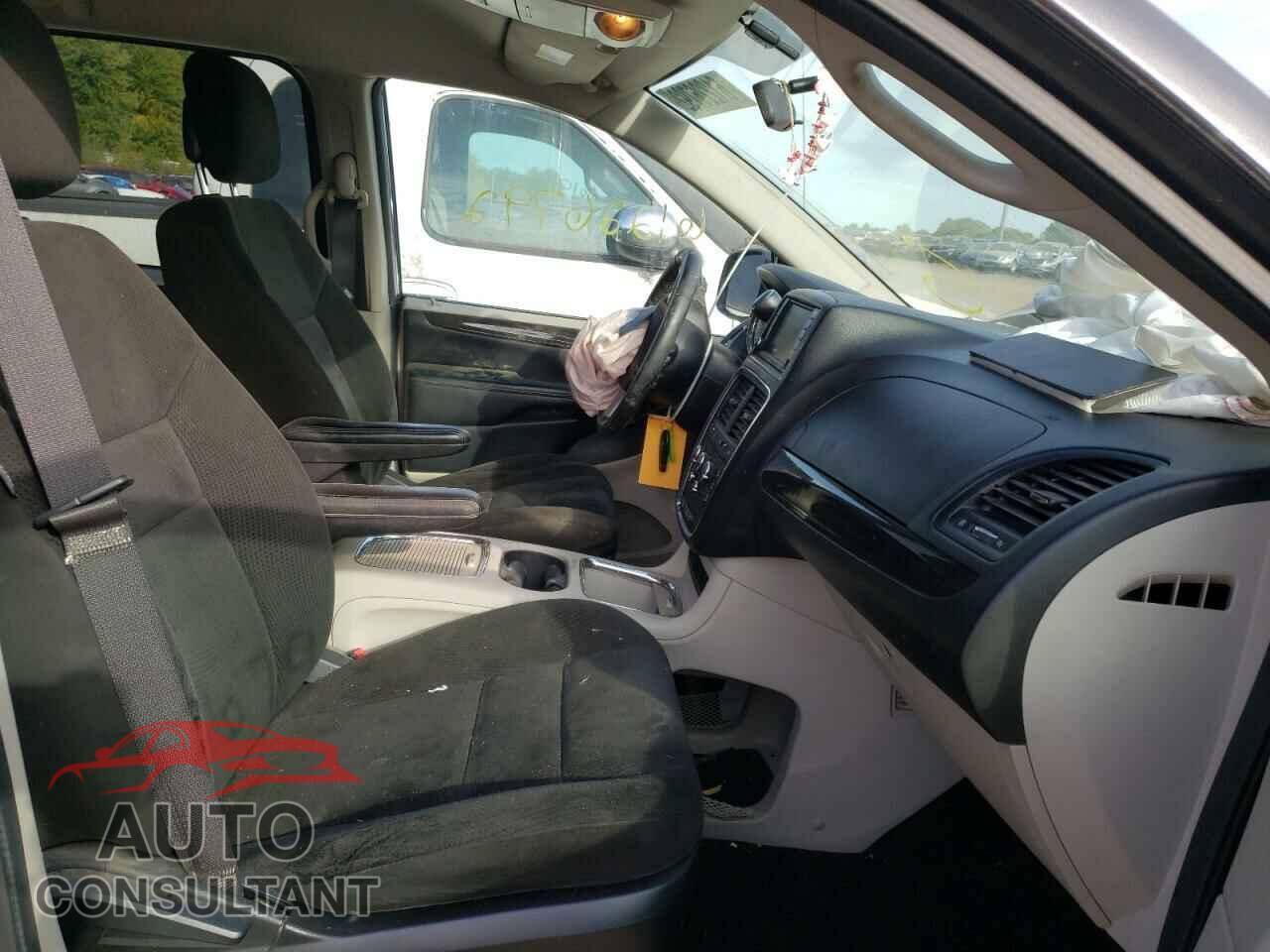 DODGE CARAVAN 2016 - 2C4RDGCG4GR366816