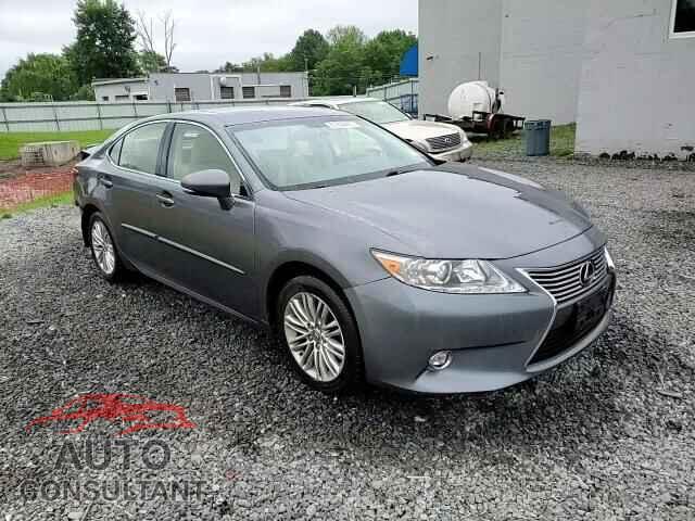 LEXUS ES350 2015 - JTHBK1GG3F2180534