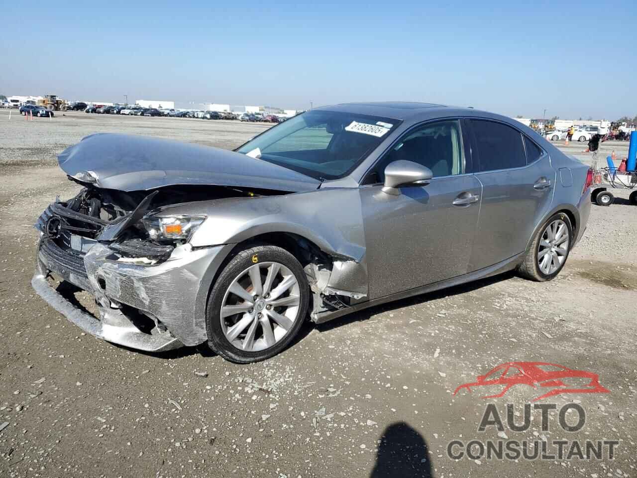 LEXUS IS 2014 - JTHBF1D23E5017473