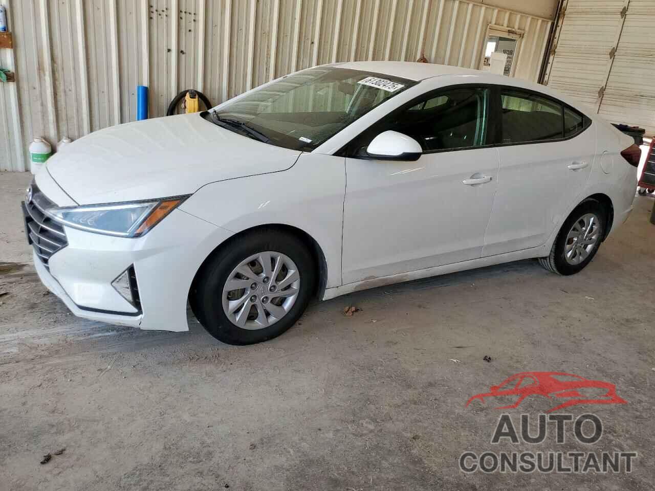 HYUNDAI ELANTRA 2020 - 5NPD74LF5LH507598