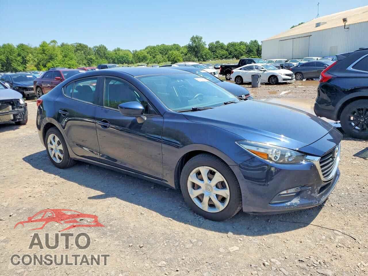 MAZDA 3 2017 - 3MZBN1U72HM135445