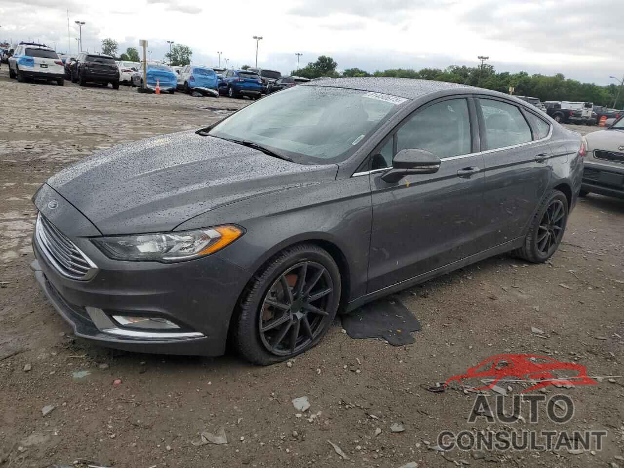 FORD FUSION 2017 - 3FA6P0HD5HR228316