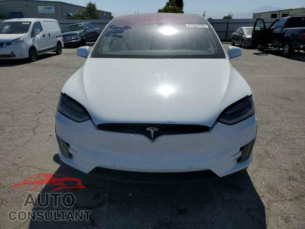 TESLA MODEL X 2016 - 5YJXCAE25GF007057