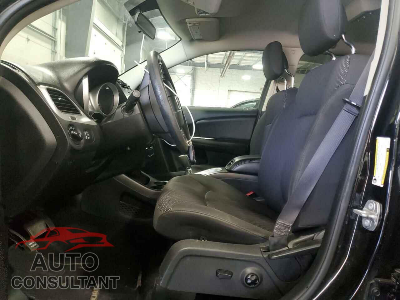DODGE JOURNEY 2017 - 3C4PDDBG5HT540771