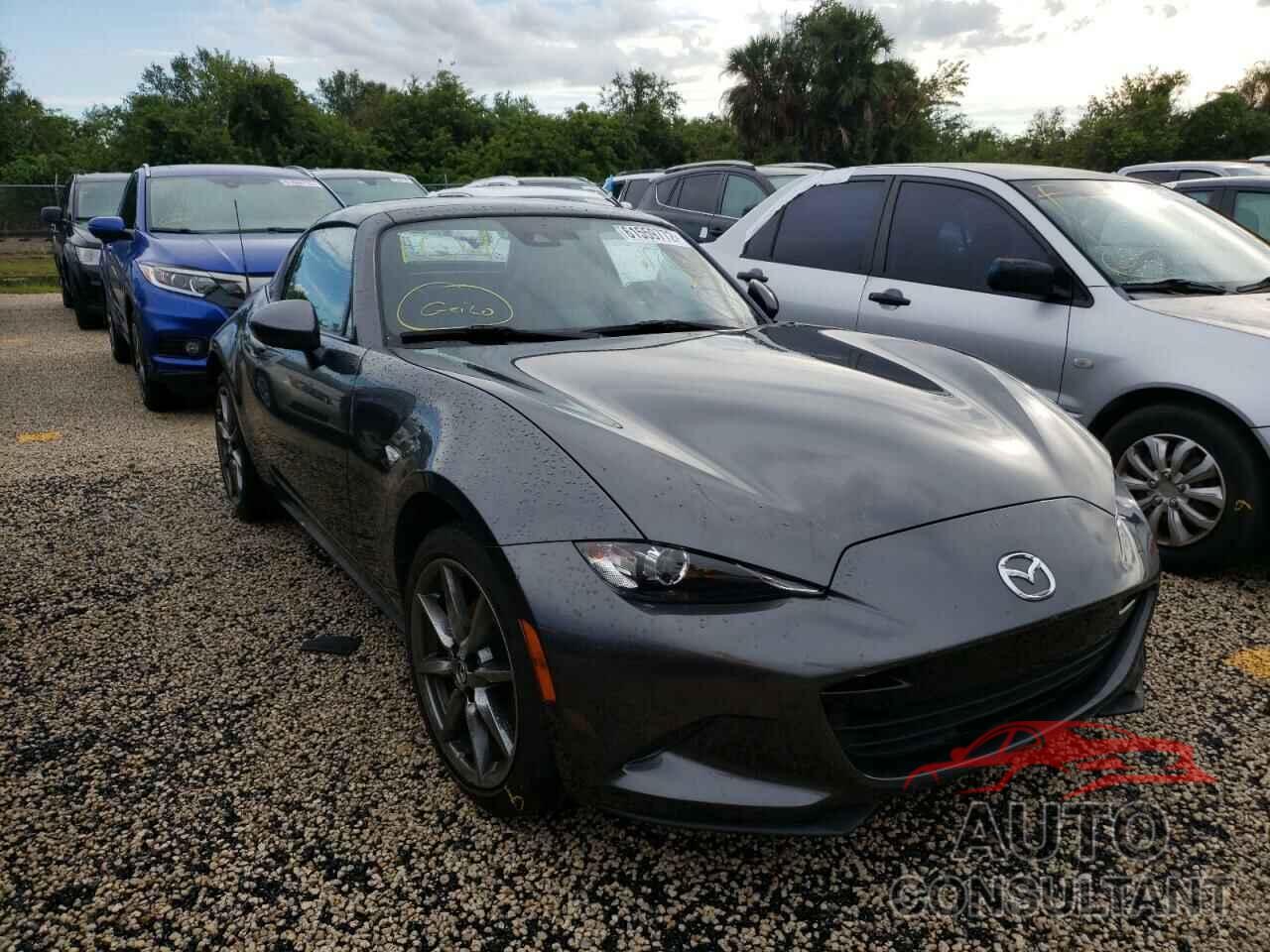 MAZDA MX5 2020 - JM1NDAM72L0418796