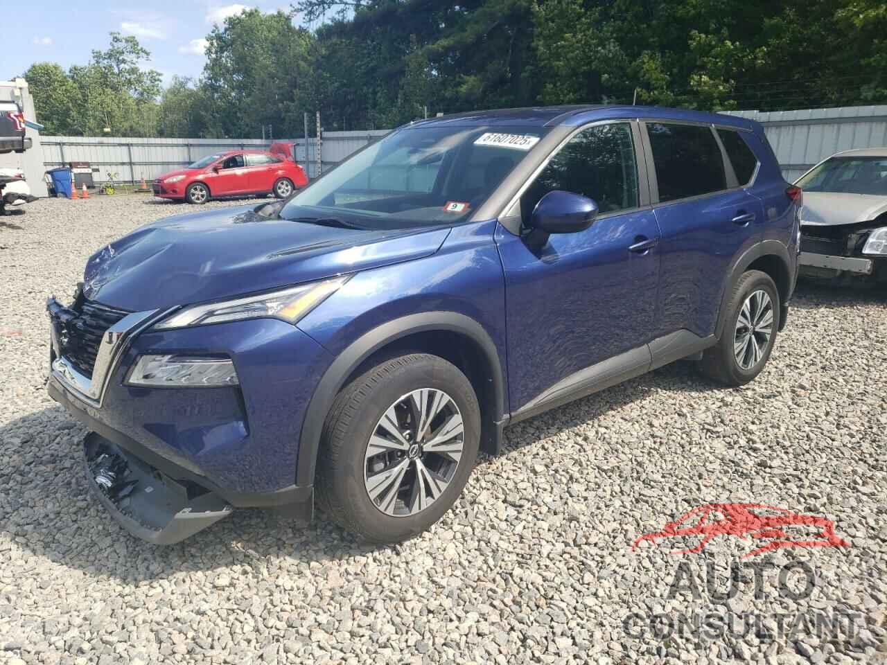 NISSAN ROGUE 2023 - 5N1BT3BB8PC863424