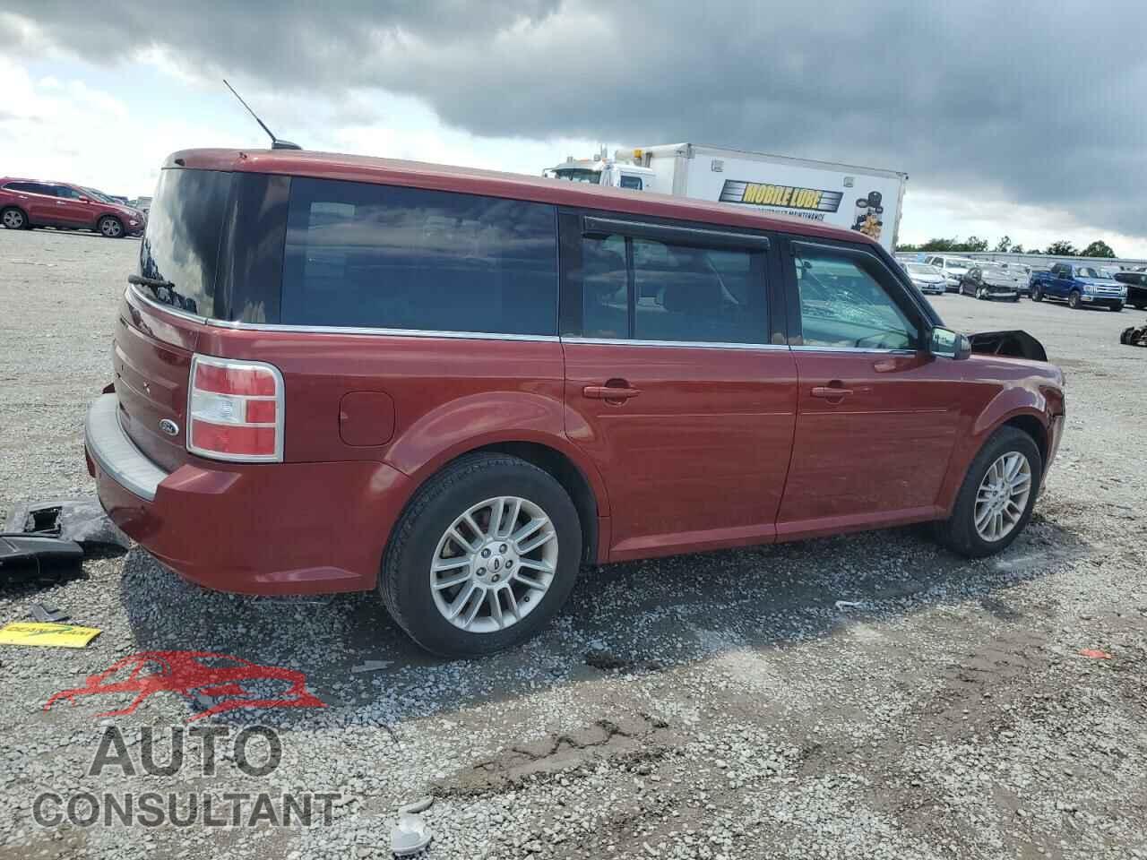 FORD FLEX 2014 - 2FMGK5C83EBD34273