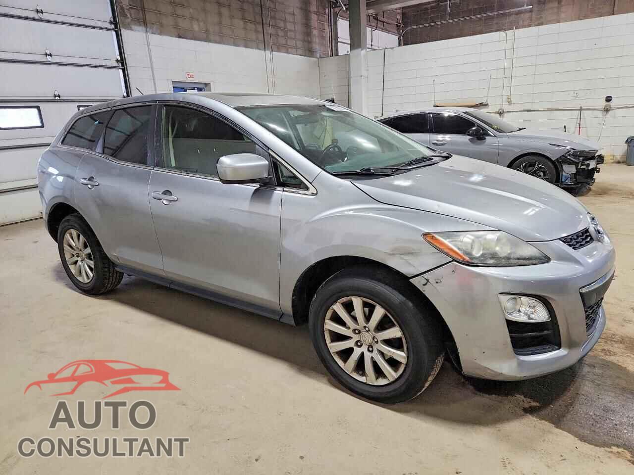 MAZDA CX-7 2012 - JM3ER2B53C0411050