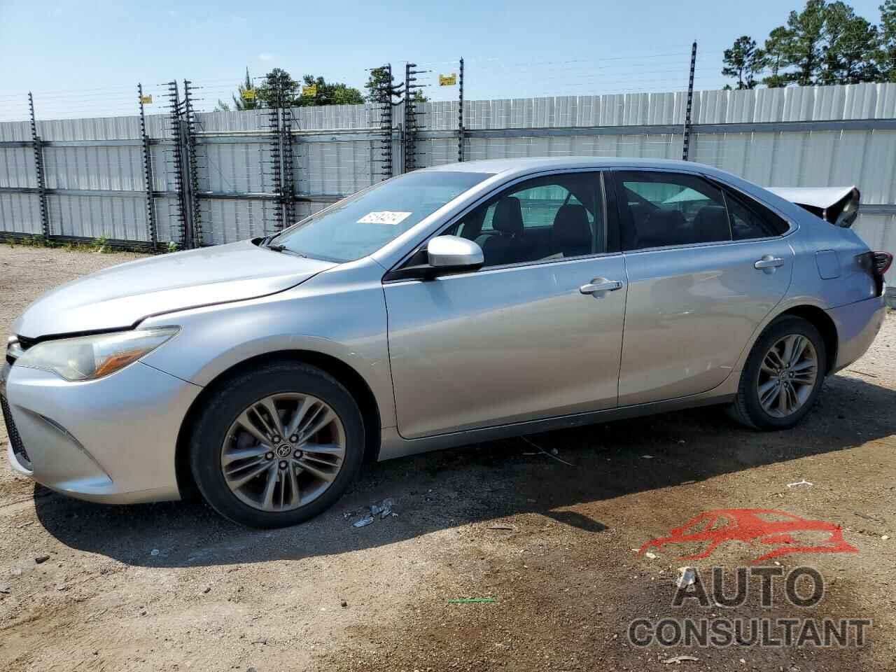 TOYOTA CAMRY 2016 - 4T1BF1FKXGU534188