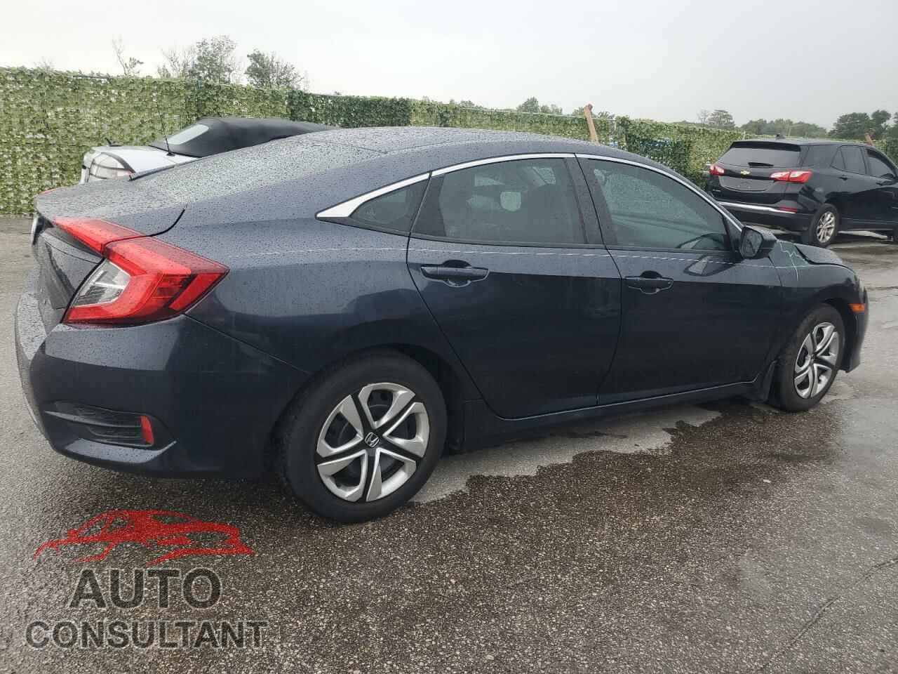 HONDA CIVIC 2016 - 19XFC2F58GE040876