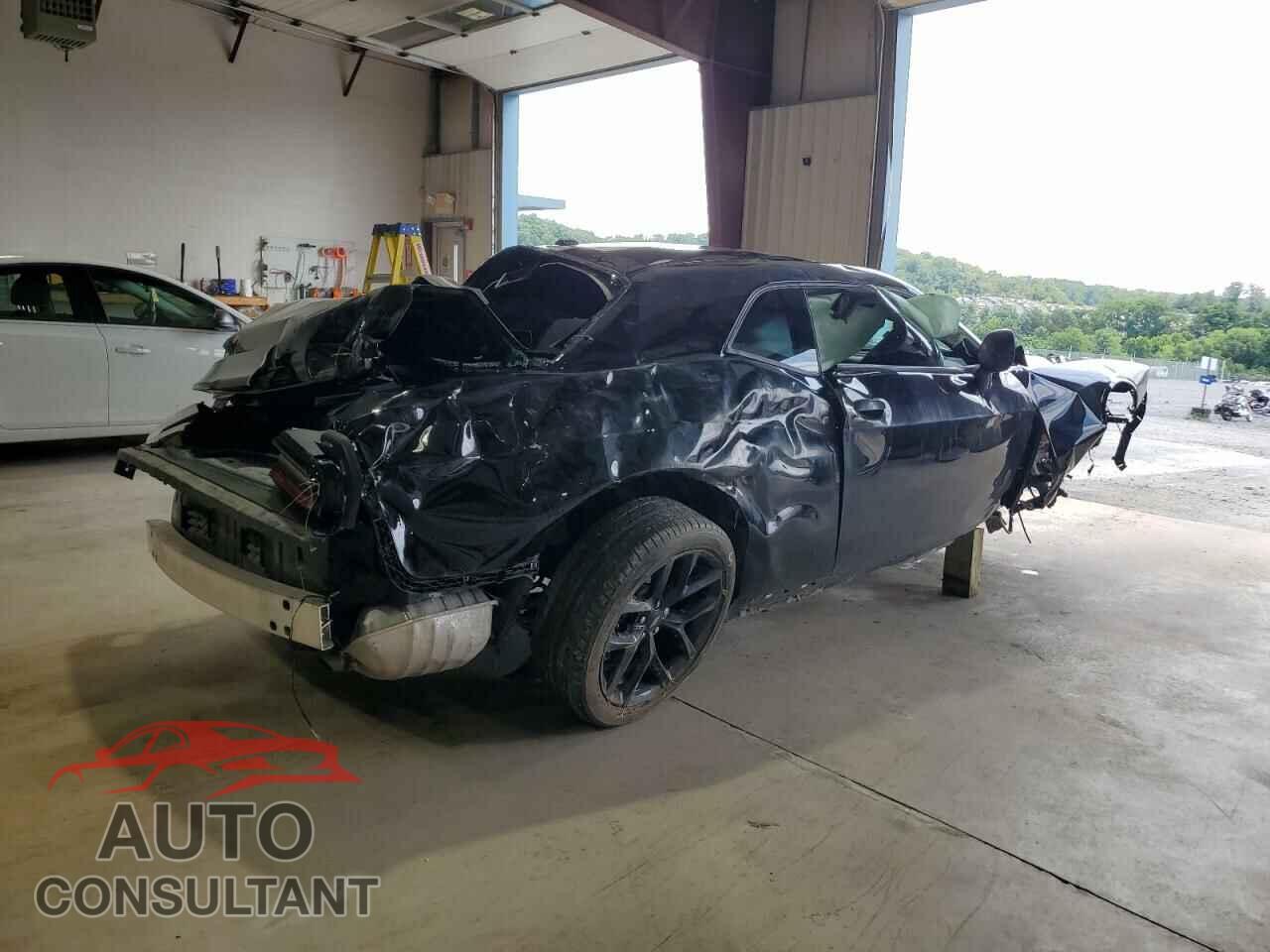 DODGE CHALLENGER 2022 - 2C3CDZAG7NH144556