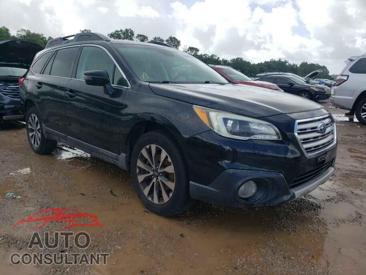 SUBARU OUTBACK 2017 - 4S4BSANC8H3268120