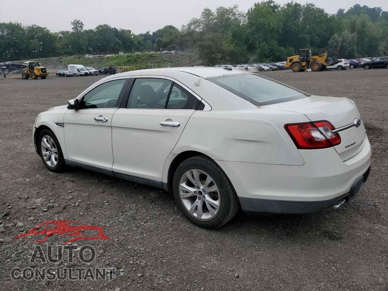 FORD TAURUS 2011 - 1FAHP2EW1BG127685