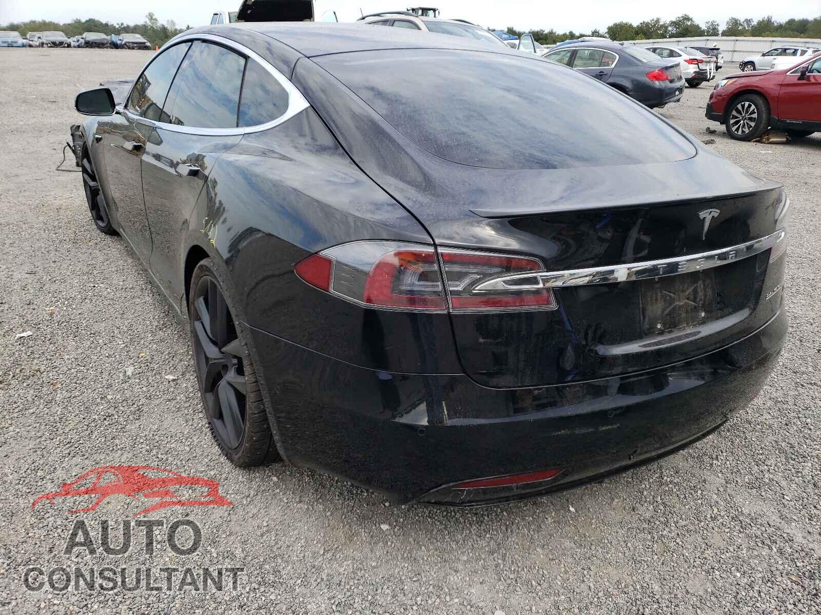 TESLA MODEL S 2021 - 5YJSA1E41MF425628