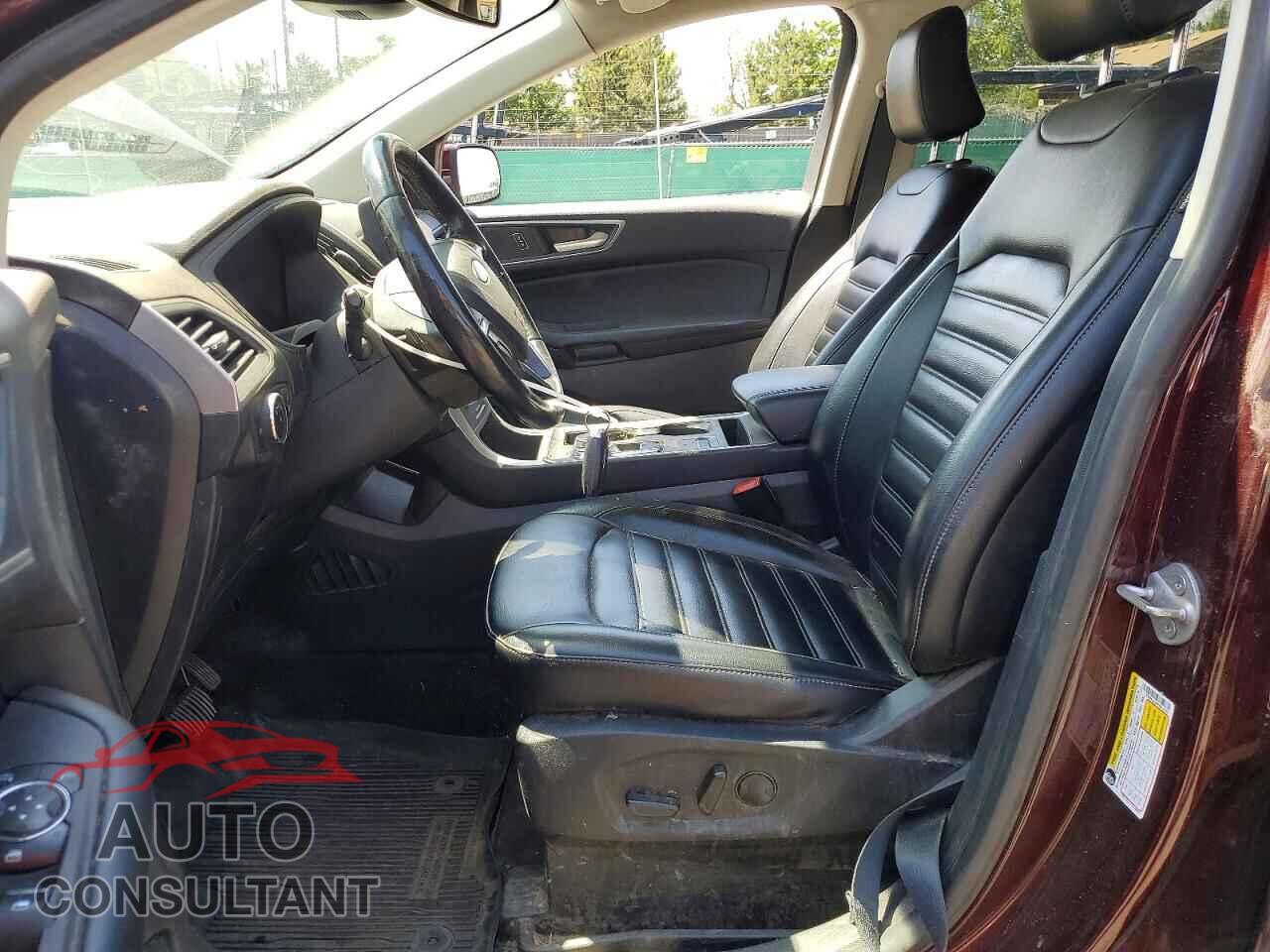 FORD EDGE 2023 - 2FMPK4J9XPBA12237