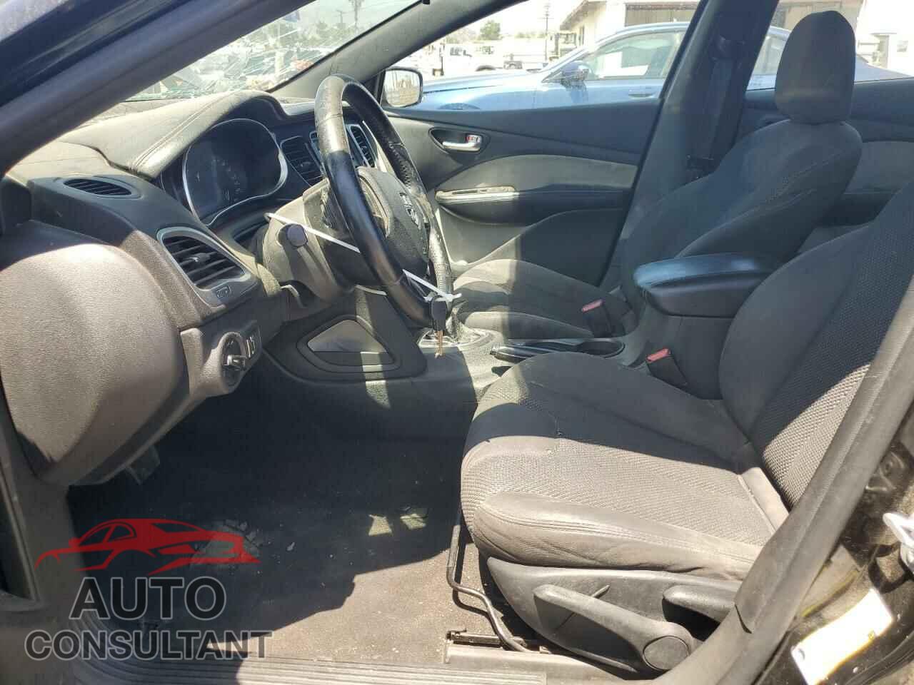 DODGE DART 2015 - 1C3CDFBB9FD391240