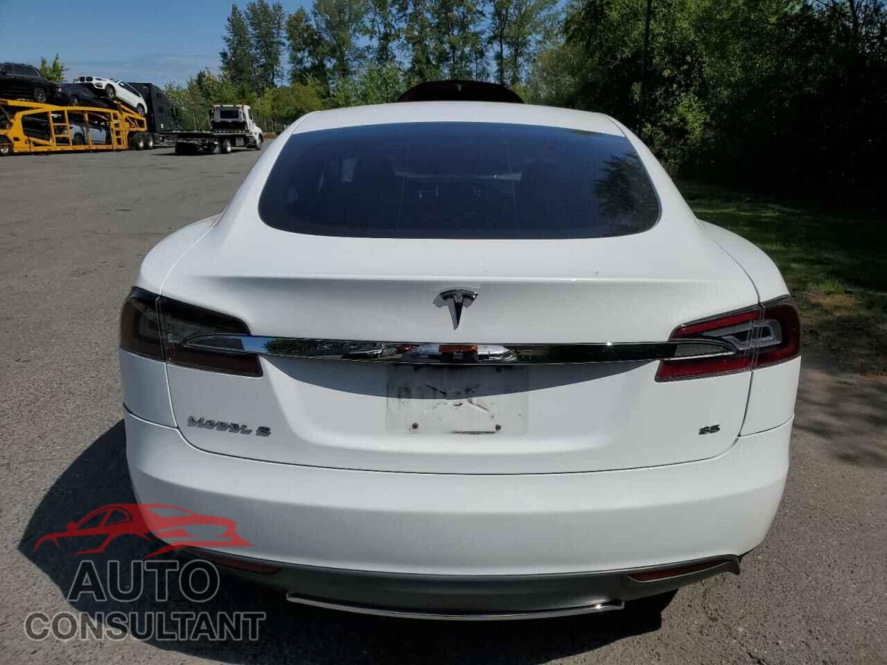 TESLA MODEL S 2013 - 5YJSA1CN3DFP05949