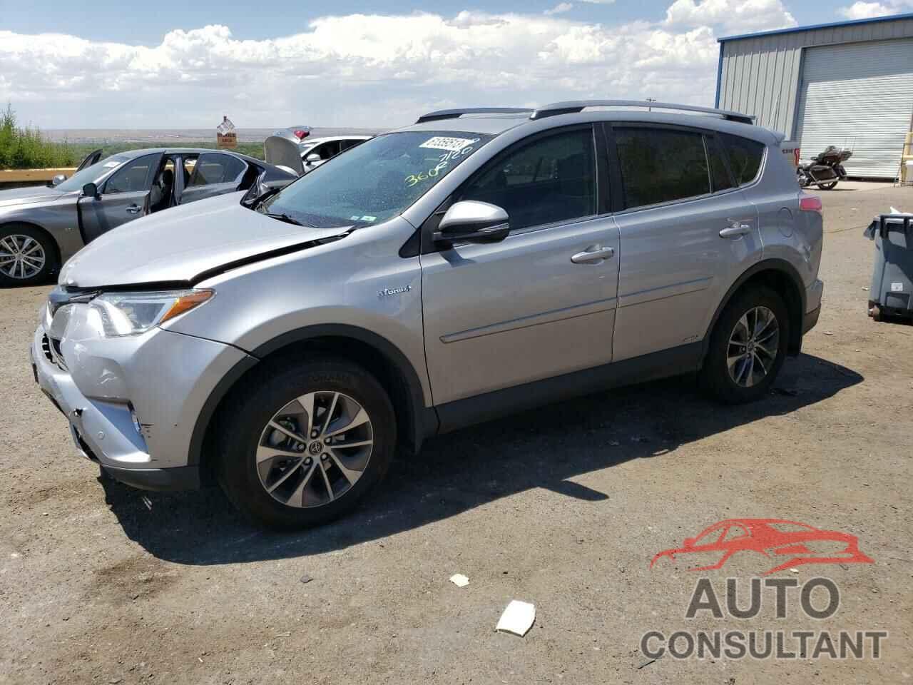 TOYOTA RAV4 2018 - JTMRJREV2JD238696