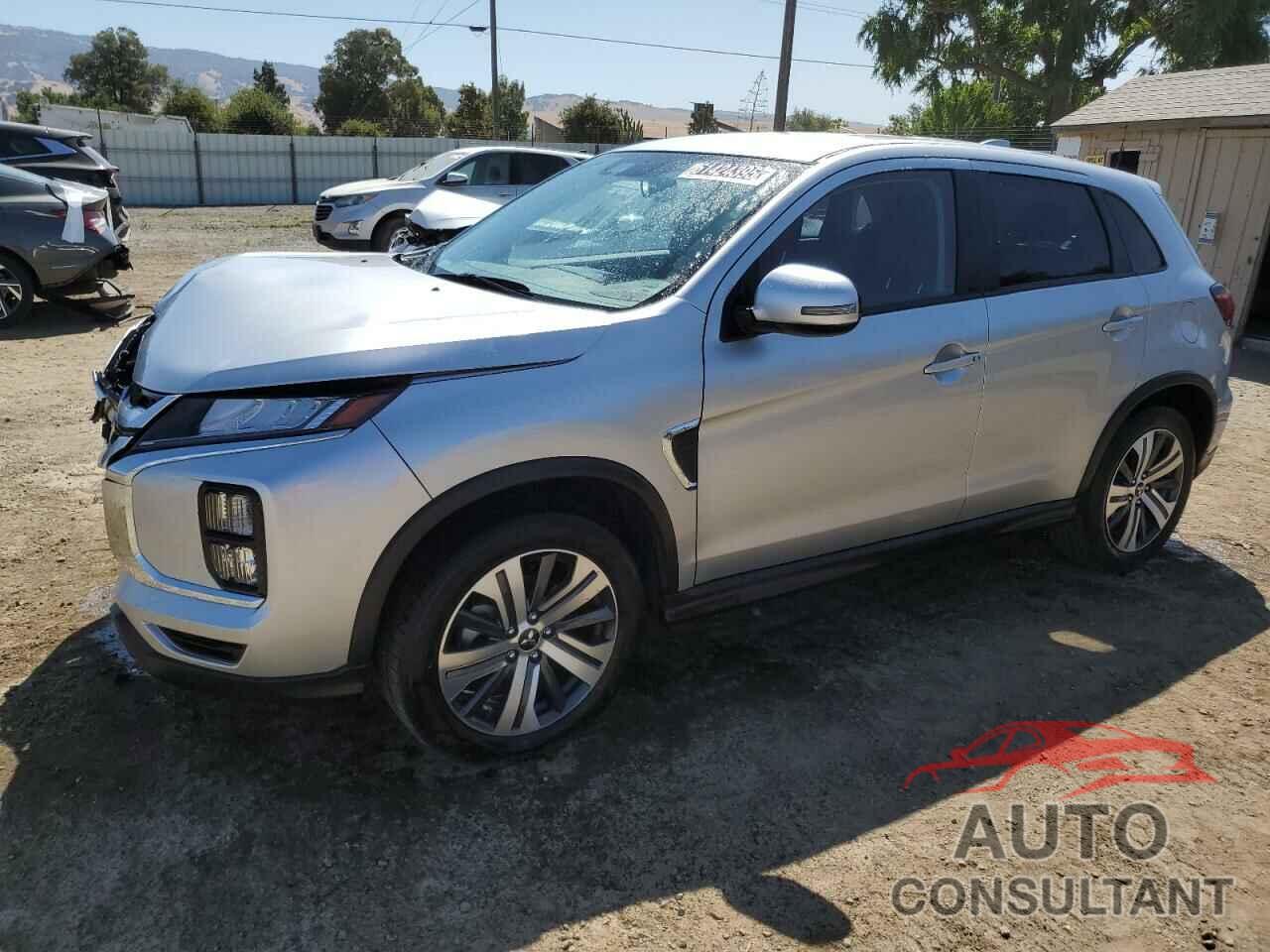 MITSUBISHI OUTLANDER 2024 - JA4ARUAUXRU019383
