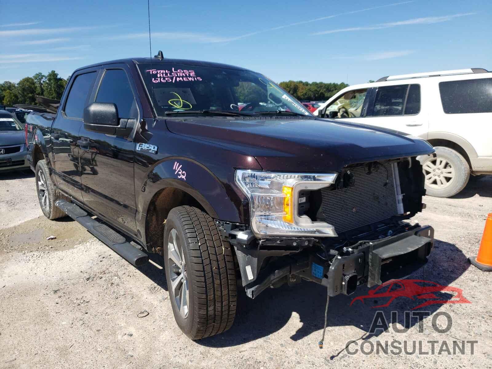 FORD F-150 2020 - 1FTEW1CP0LKE59010