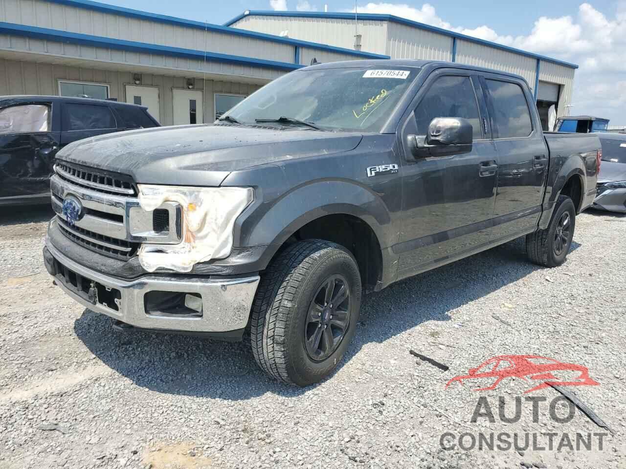 FORD F-150 2020 - 1FTEW1E43LFA25661