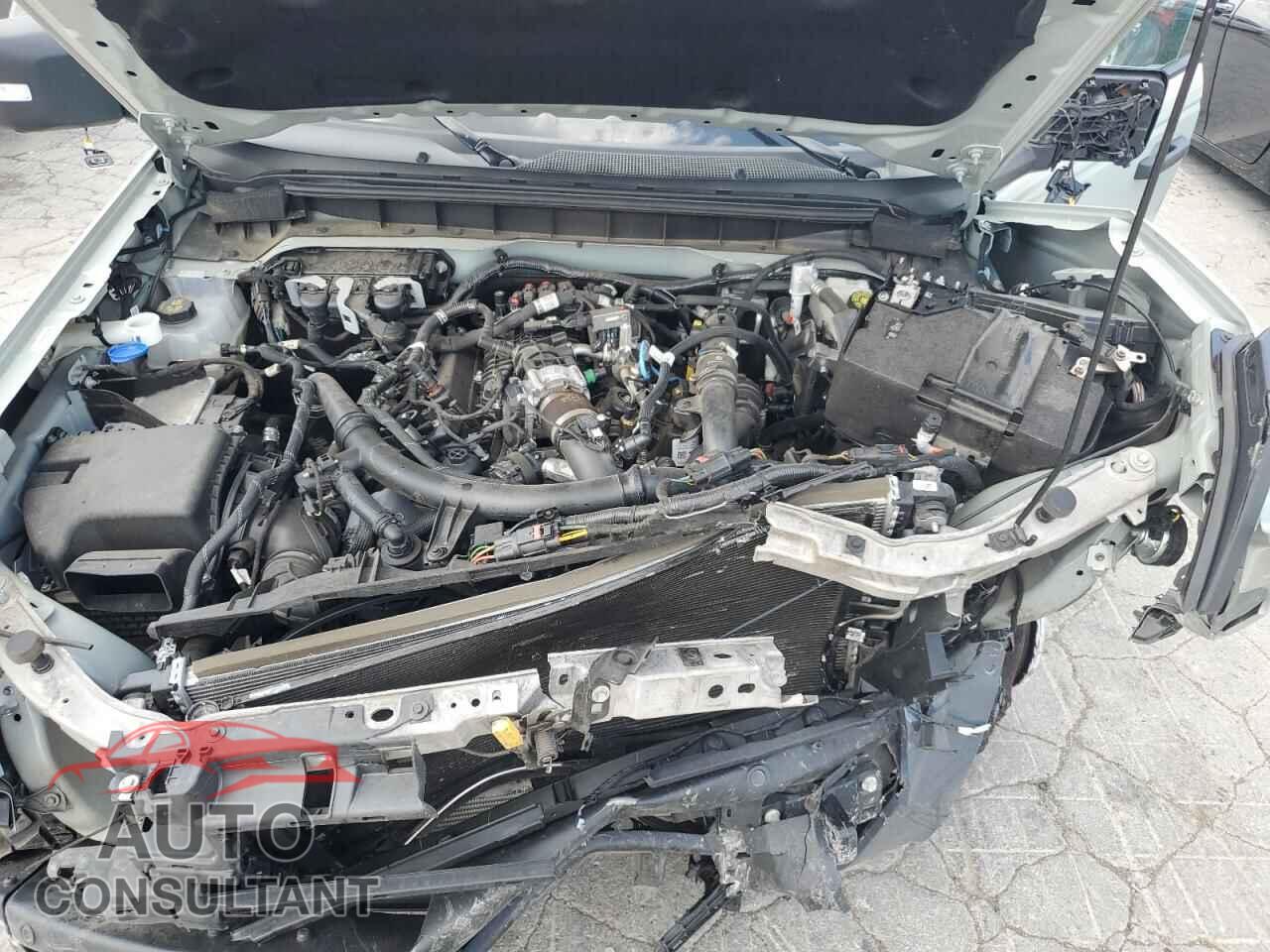 FORD BRONCO 2021 - 1FMEE5DP4MLA85792