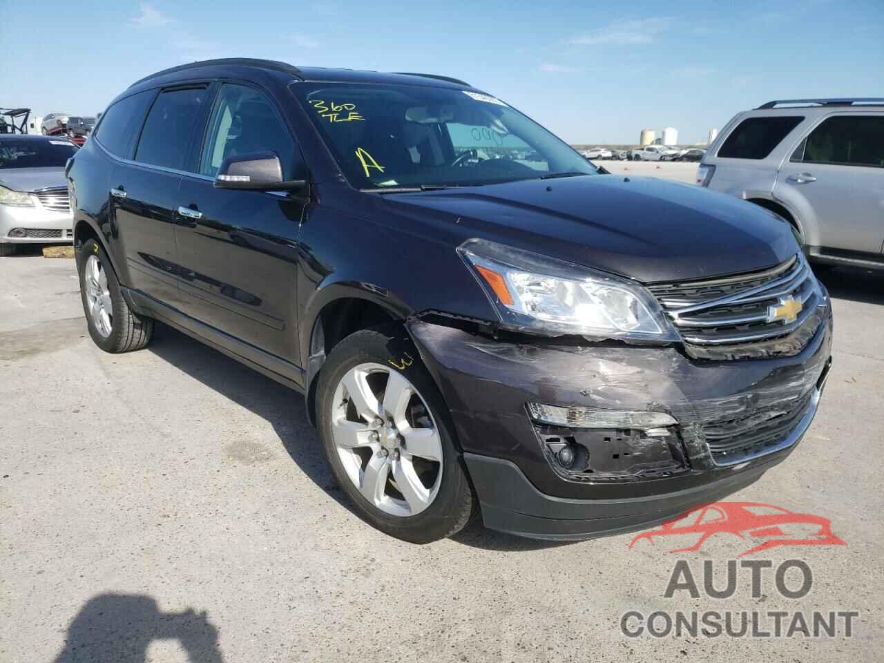 CHEVROLET TRAVERSE 2017 - 1GNKRGKD2HJ236251