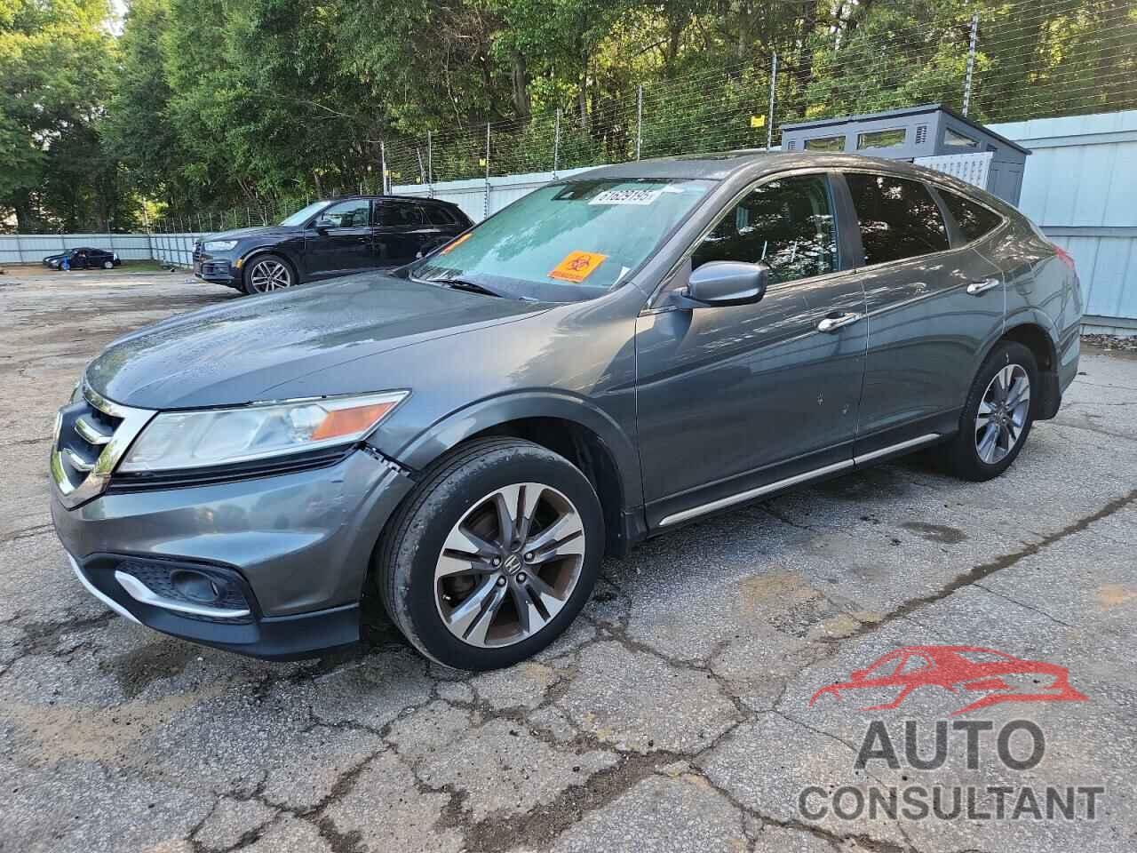 HONDA CROSSTOUR 2013 - 5J6TF2H58DL004562