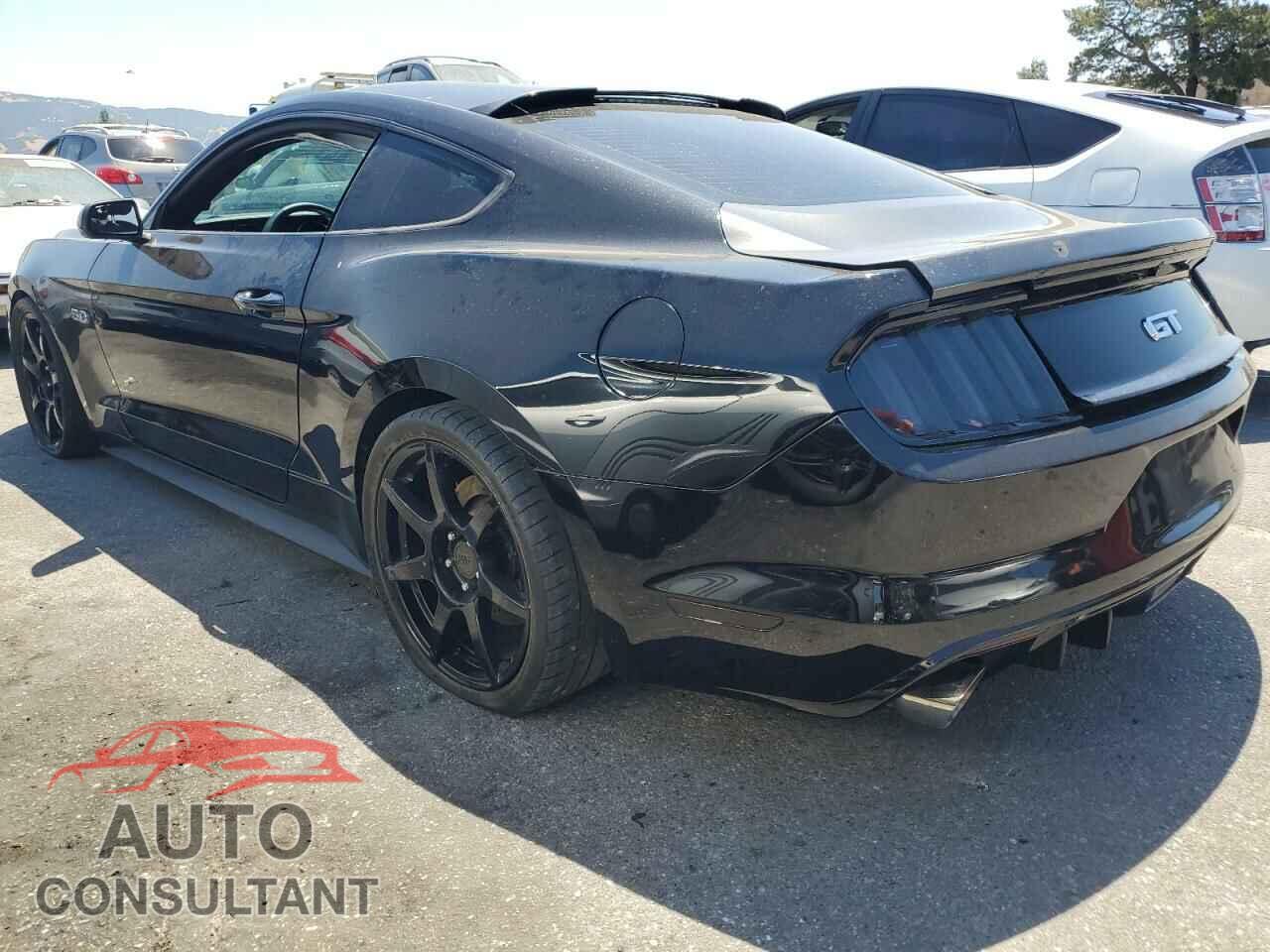FORD MUSTANG 2017 - 1FA6P8CF0H5214205