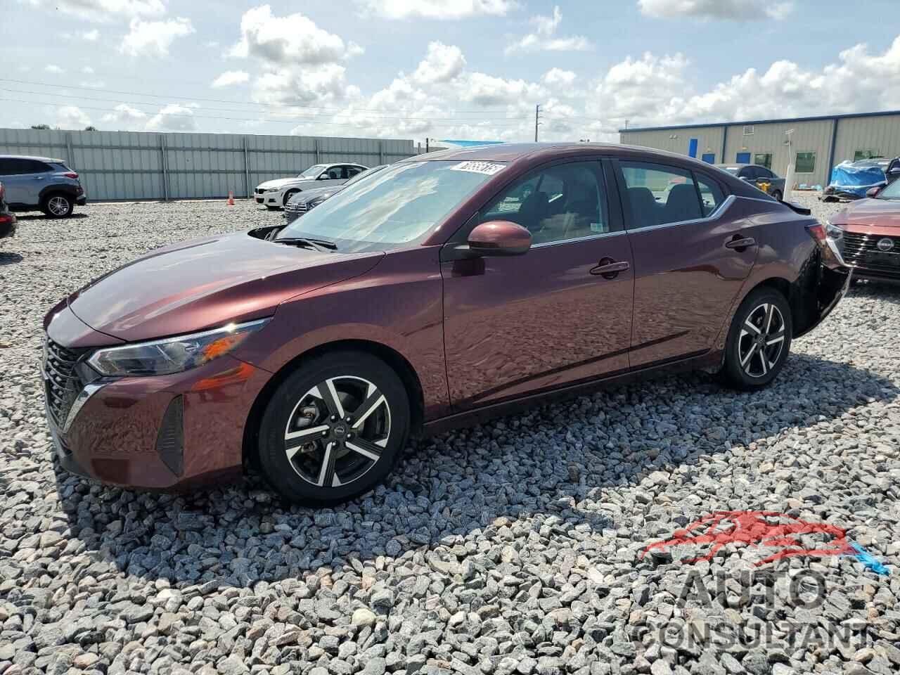 NISSAN SENTRA 2024 - 3N1AB8CV7RY299500