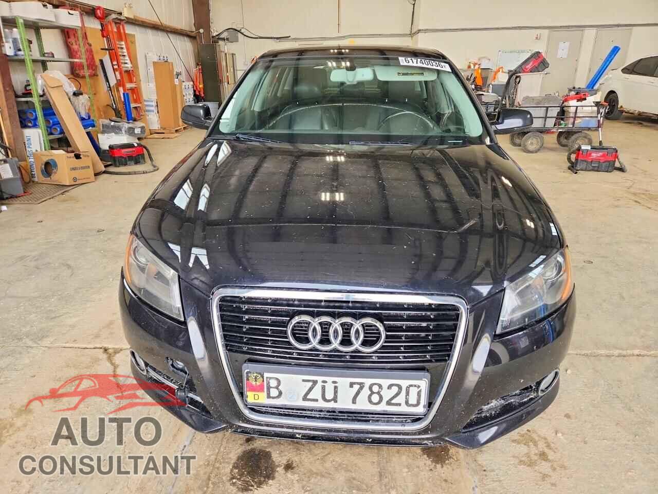 AUDI A3 2013 - WAUAJCFM7DA010177