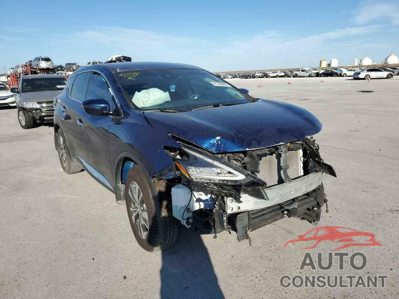 NISSAN MURANO 2020 - 5N1AZ2AJ1LN104125