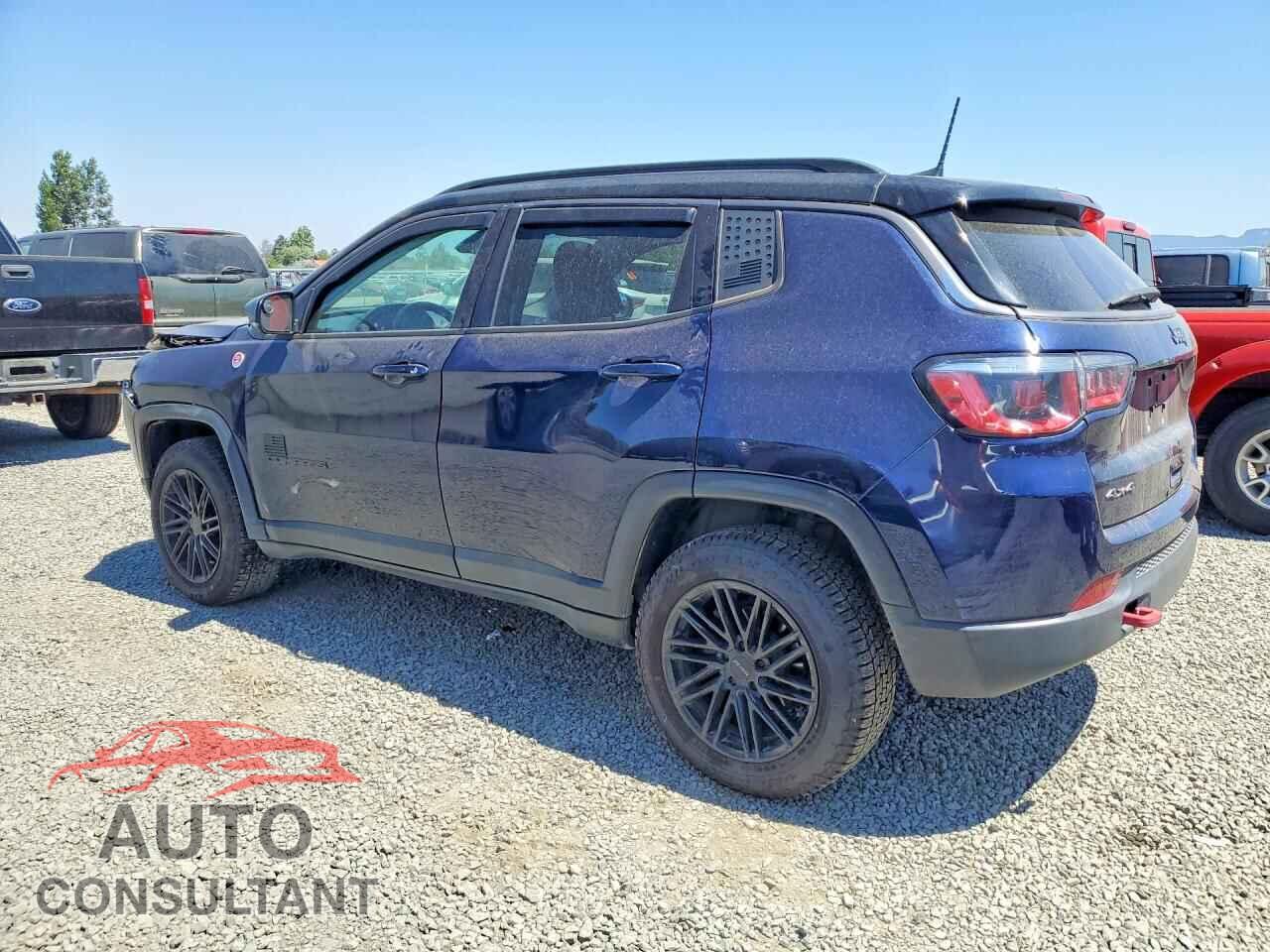 JEEP COMPASS 2020 - 3C4NJDDB8LT106807