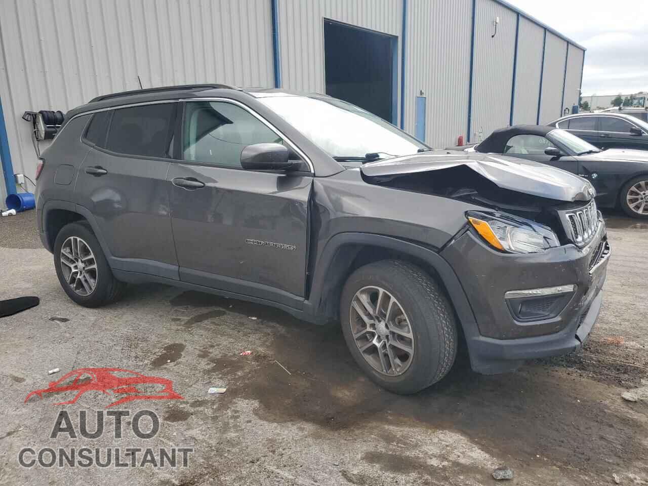 JEEP COMPASS 2017 - 3C4NJDBB8HT646085