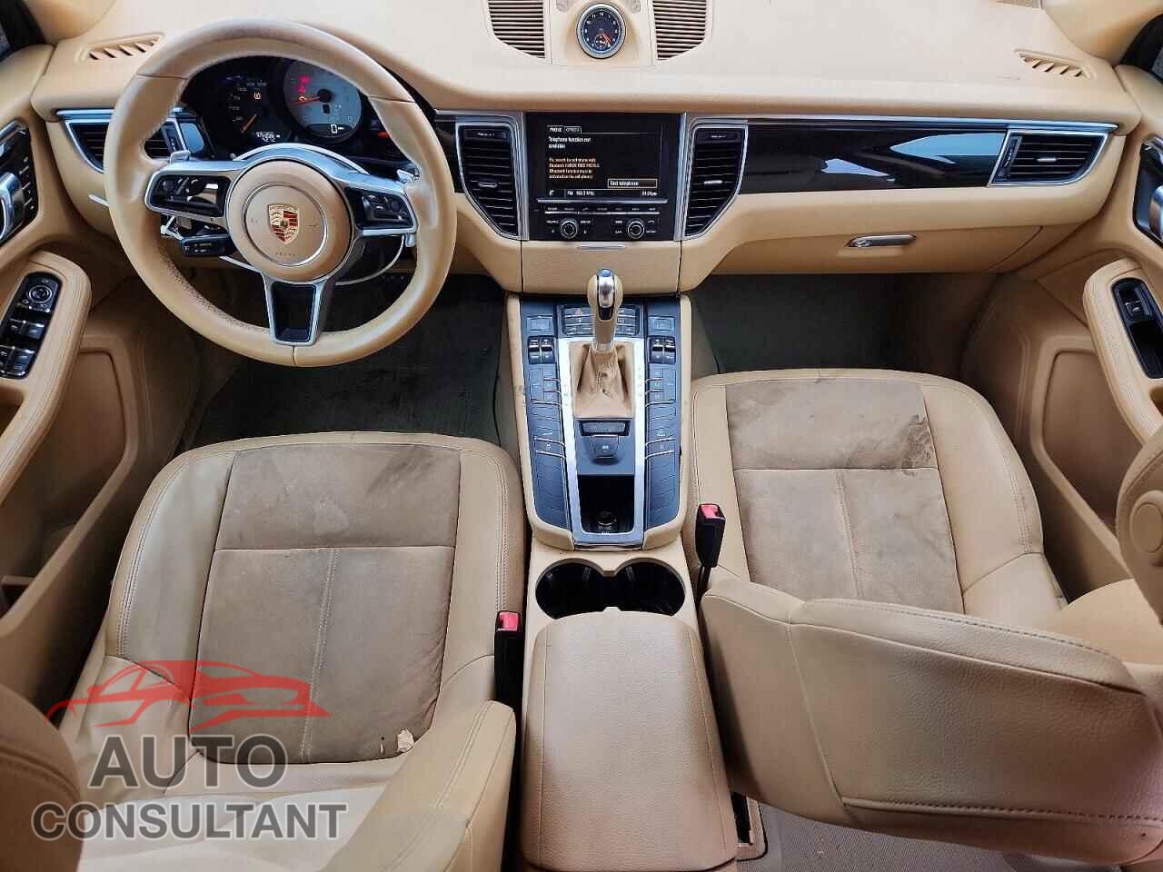 PORSCHE MACAN 2015 - WP1AB2A55FLB60496