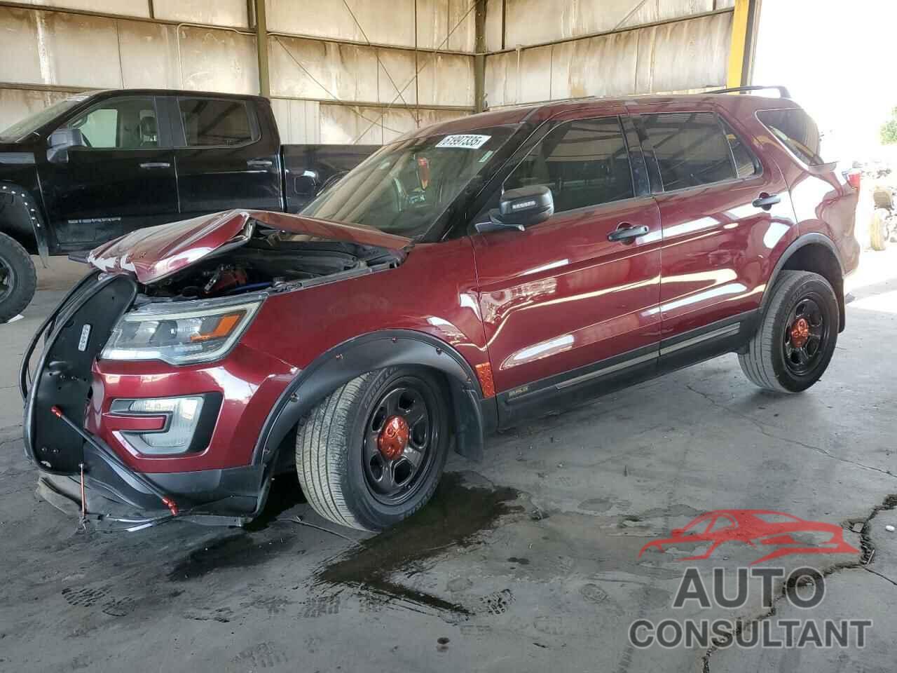 FORD EXPLORER 2017 - 1FM5K8AR4HGB15954