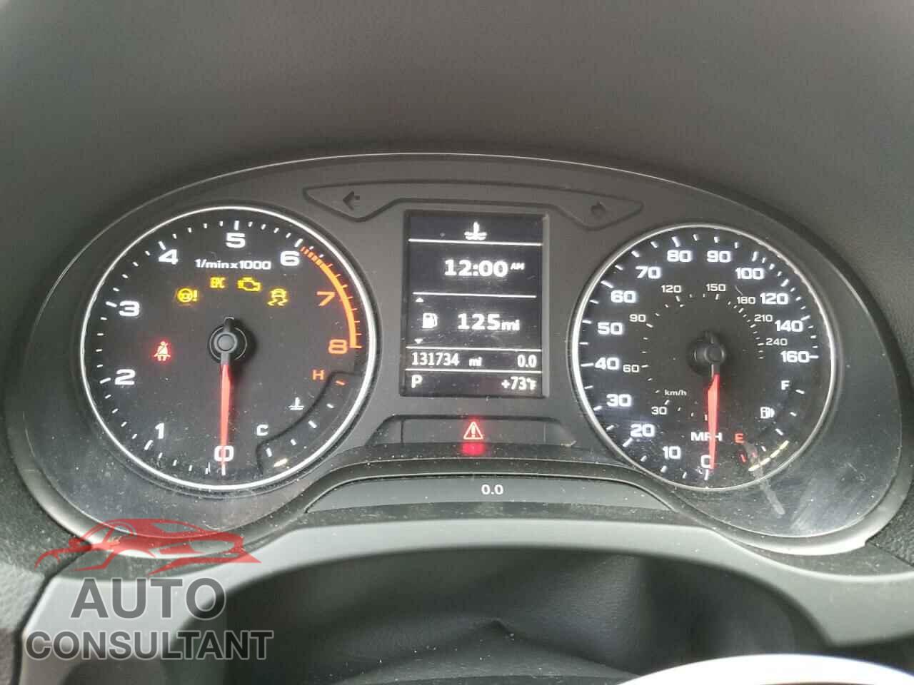 AUDI A3 2015 - WAUBFGFF5F1106553