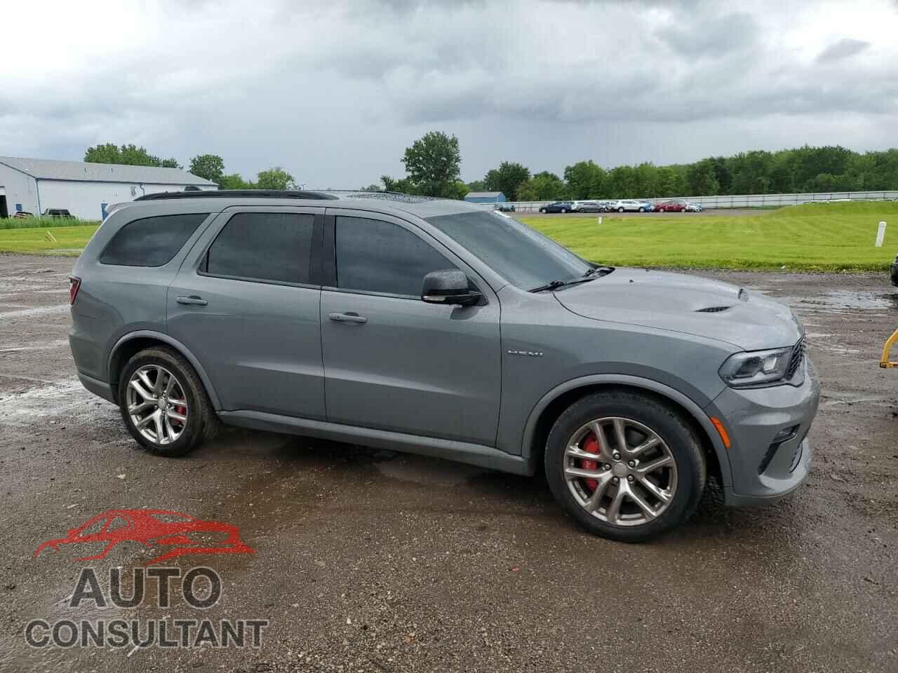 DODGE DURANGO 2023 - 1C4SDJCT0PC554351