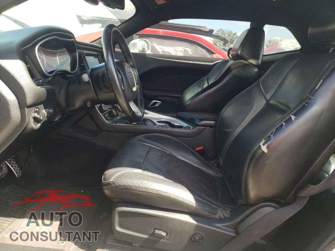 DODGE CHALLENGER 2016 - 2C3CDZAG0GH349929