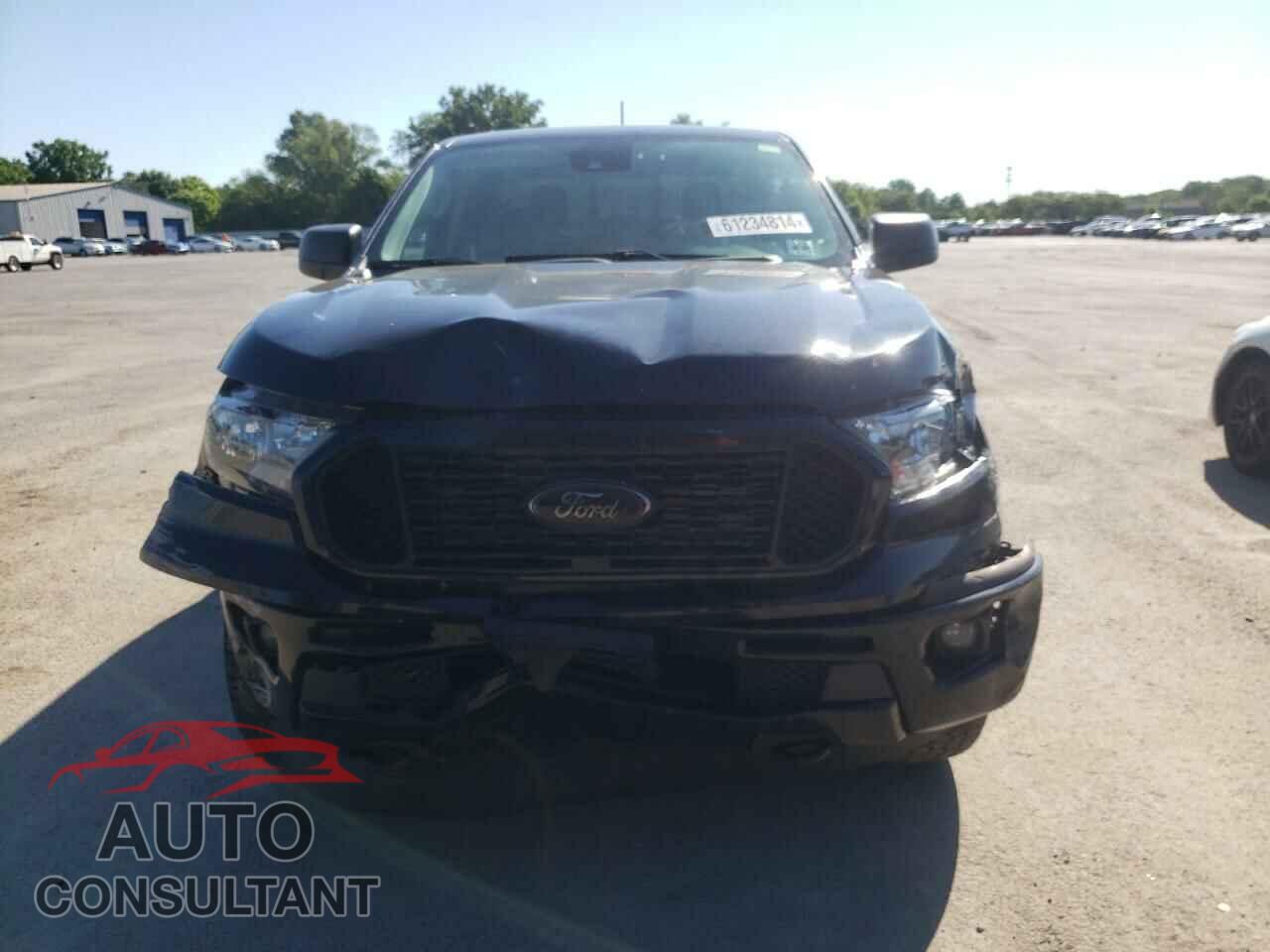 FORD RANGER 2021 - 1FTER4FH3MLD63610