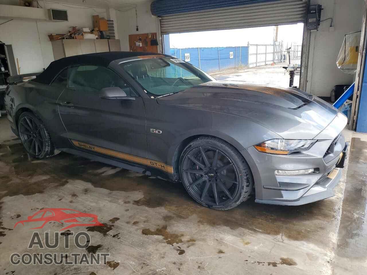 FORD MUSTANG 2022 - 1FATP8FF1N5116522
