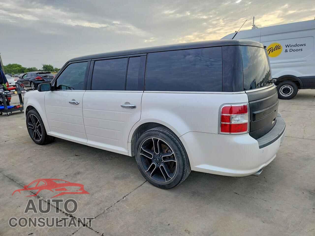FORD FLEX 2015 - 2FMGK5C87FBA12236