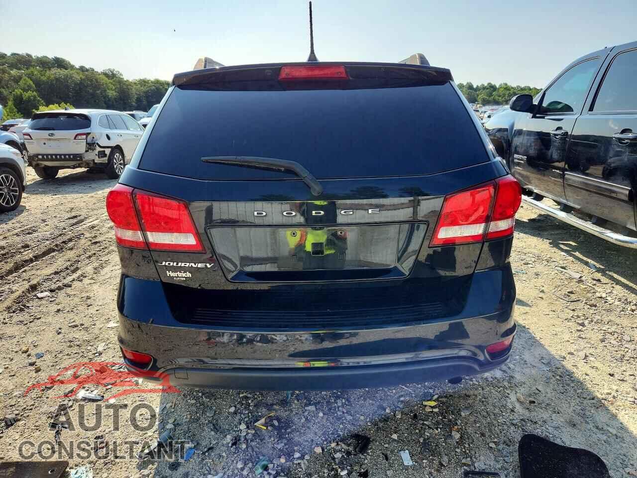 DODGE JOURNEY 2019 - 3C4PDCBB0KT774239